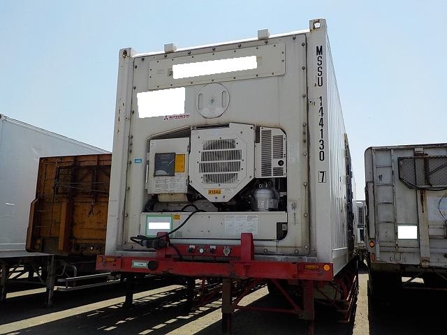 東急  冷凍トレーラー 平成17年式 TC28H8B2｜画像1