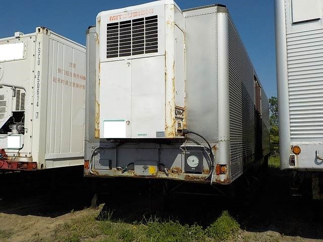 日本フルハーフ  パーツ・物置など 平成07年式 FVC238A改｜画像1