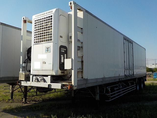 日本フルハーフ  冷凍トレーラー 平成07年式 FKD240A改｜画像1