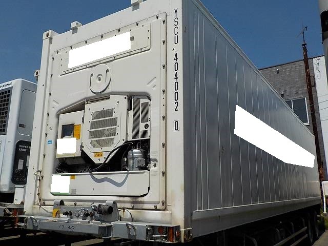 日本フルハーフ  冷凍トレーラー 平成12年式 KFKGF240｜画像1