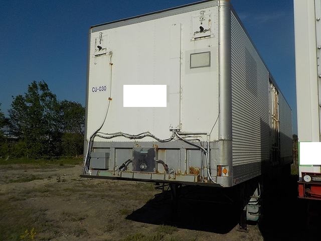 日本フルハーフ  パーツ・物置など 平成07年式 FVA242改｜画像1