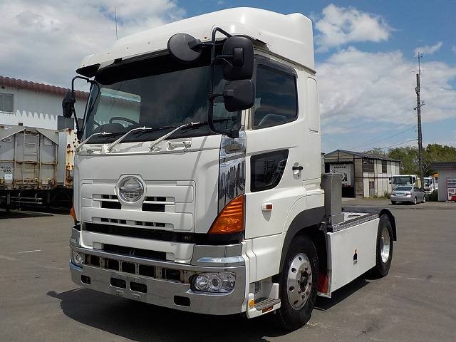 日野 プロフィア トラクタヘッド 平成17年式 K-SH1EDJG｜画像1