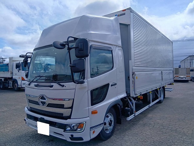 日野 プロフィア アルミバン・ウィング 令和06年式 2KG-FD2ABG｜画像1