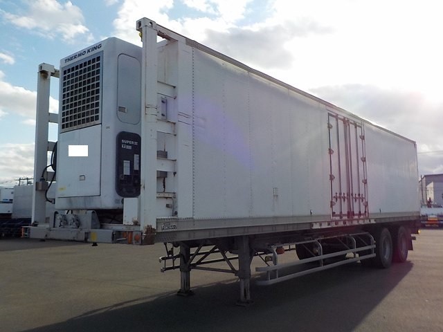 日本フルハーフ  冷凍トレーラー 平成07年式 FKD240A改｜画像1