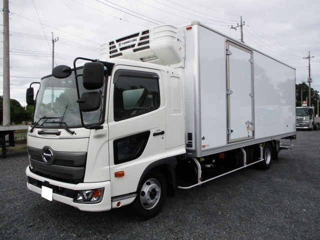 日野 レンジャー 冷凍バン・ウィング 平成30年式 2KG-FD2ABG｜画像1