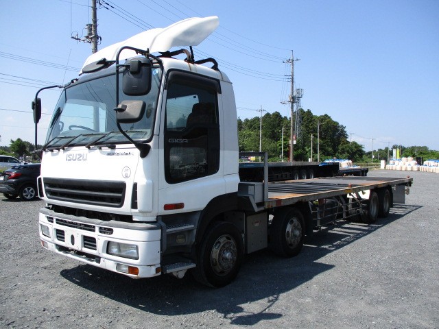 いすゞ ギガ その他特装車 平成19年式 ｜画像1