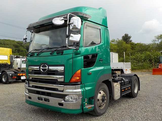 日野 プロフィア トラクタヘッド 平成17年式 PK-SH1EDJG｜画像1