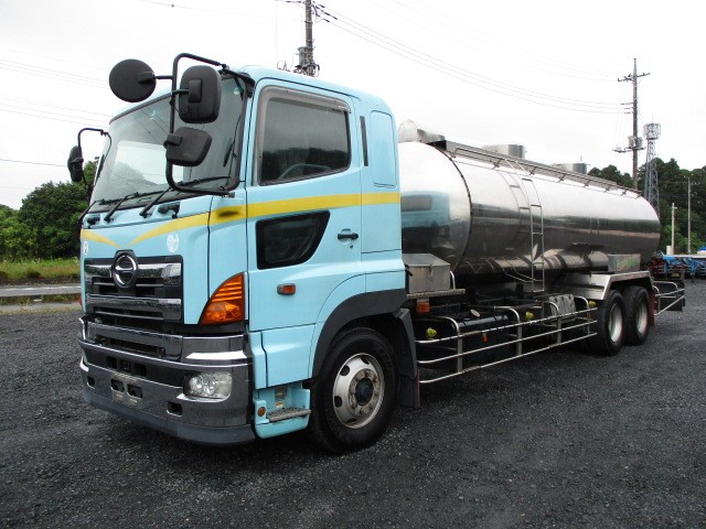 日野 プロフィア その他特装車 平成20年式 BDG-FR1EXYG｜画像1