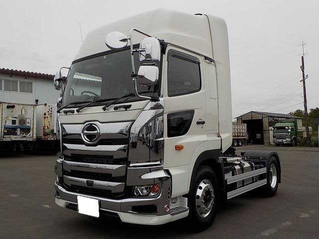 日野 プロフィア トラクタヘッド 平成30年式 2PG-SH1EEGG｜画像1