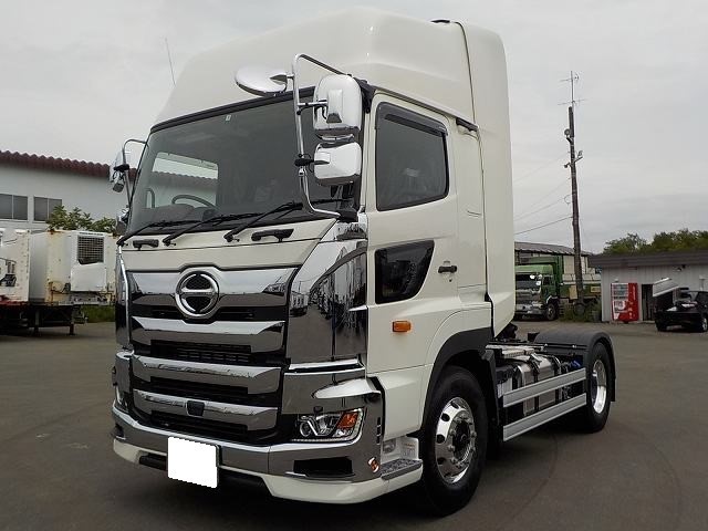 日野 プロフィア トラクタヘッド 平成30年式 2PG-SH1EEGG｜画像1