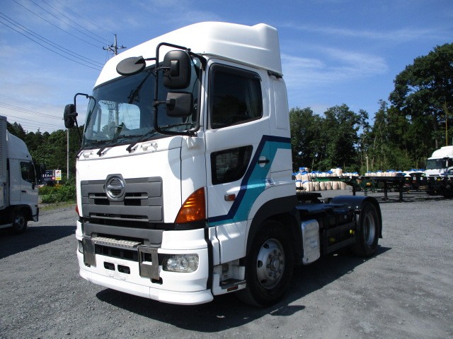 日野 プロフィア トラクタヘッド 平成16年式 KS-SH1EDJG｜画像1