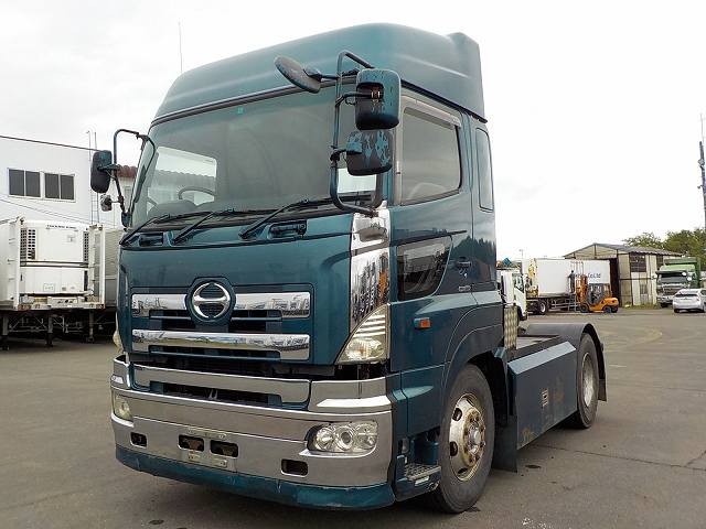 日野 プロフィア トラクタヘッド 平成16年式 KS-SH1EDJG｜画像1