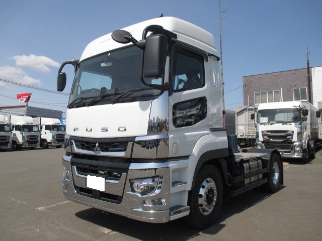 三菱ふそう スーパーグレート トラクタヘッド 平成30年式 2RG-FP74HER｜画像1