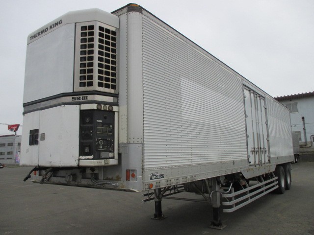 日本フルハーフ  冷凍トレーラー 平成03年式 FVC238改｜画像1