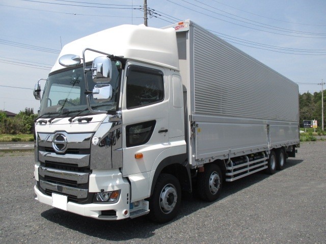 日野 プロフィア バン・ウィング 平成29年式 2PG-FW1AHG｜画像1