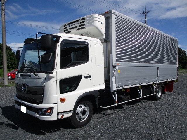 日野 レンジャー 冷凍バン・ウィング 令和01年/平成31年式 2KG-FD2ABA｜画像1