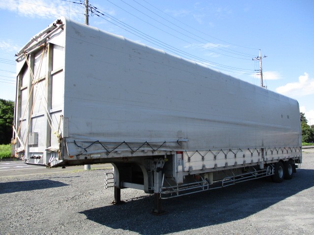 国内・その他 国産車その他 バン・ウィングトレーラー 平成04年式 TS1558｜画像1