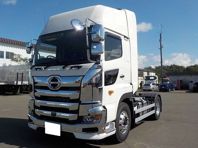 日野 プロフィア トラクタヘッド 令和01年/平成31年式 2PG-SH1EEGG｜画像1