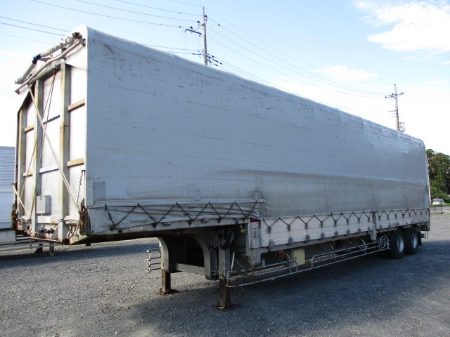 国内・その他 国産車その他 バン・ウィングトレーラー 平成05年式 TS1558｜画像1