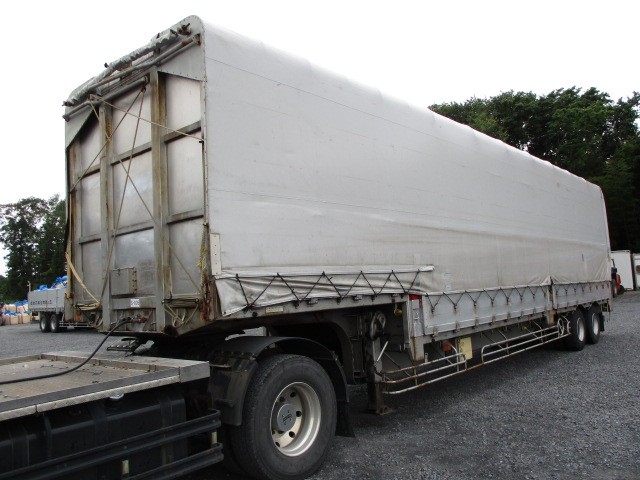 国内・その他 国産車その他 バン・ウィングトレーラー 平成05年式 TS1558｜画像1