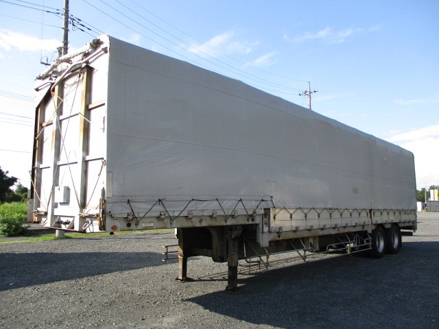 国内・その他 国産車その他 バン・ウィングトレーラー 平成08年式 TS2105｜画像1