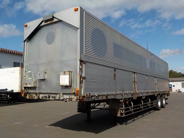 国内・その他 国産車その他 バン・ウィングトレーラー 平成13年式 NTPFB24101｜画像1