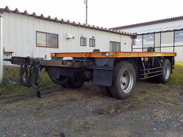 東急  コンテナシャーシー 平成18年式 FC12B8D2｜画像1