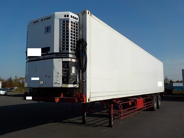 トレクス  冷凍トレーラー 平成09年式 CTB24001｜画像1