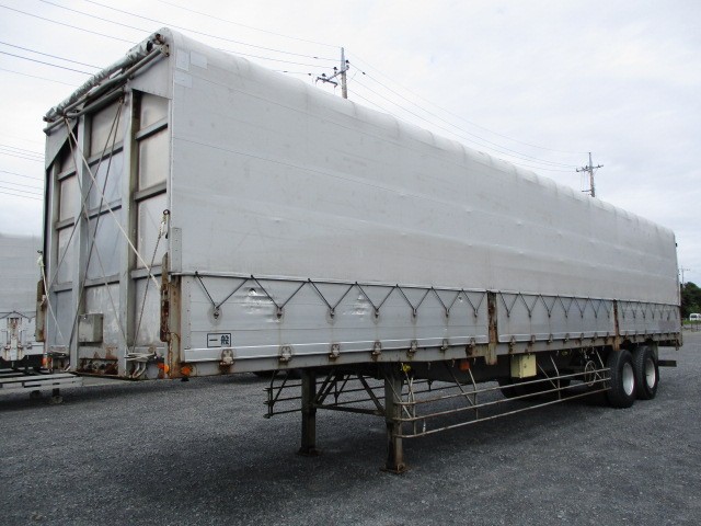 国内・その他 国産車その他 バン・ウィングトレーラー 平成09年式 TS2113｜画像1