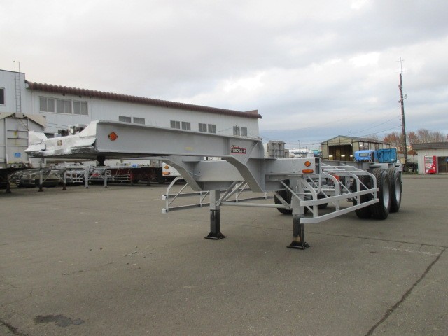 日本フルハーフ  コンテナシャーシー 平成07年式 FKC220A｜画像1