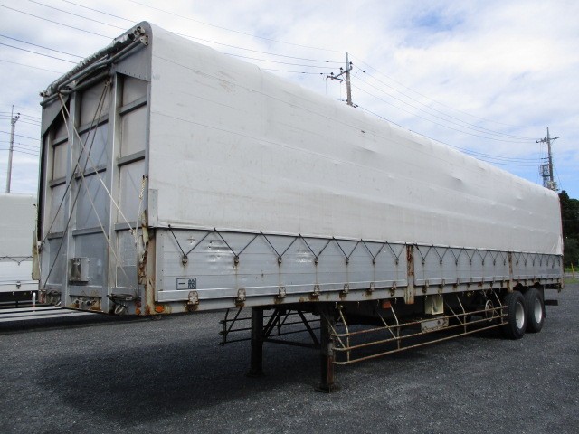 国内・その他 国産車その他 バン・ウィングトレーラー 平成09年式 TS2113｜画像1