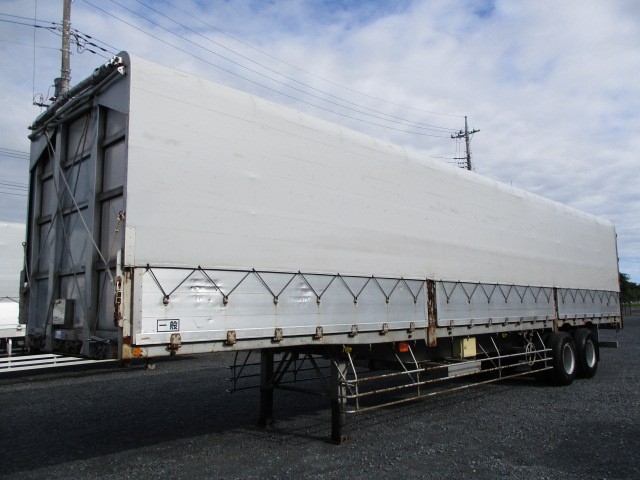 国内・その他 国産車その他 バン・ウィングトレーラー 平成09年式 TS2113｜画像1
