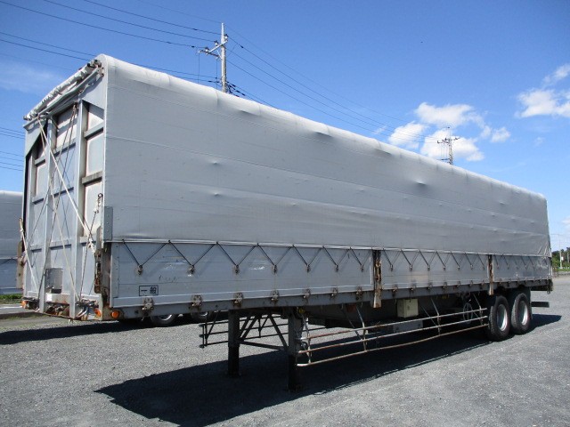 国内・その他 国産車その他 バン・ウィングトレーラー 平成09年式 TS2113｜画像1