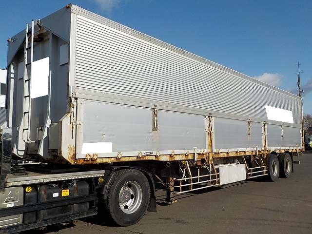 東急  バン・ウィングトレーラー 平成16年式 TH28H7B2｜画像1