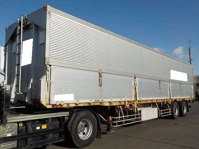 東急  バン・ウィングトレーラー 平成16年式 TH28H7B2｜画像1