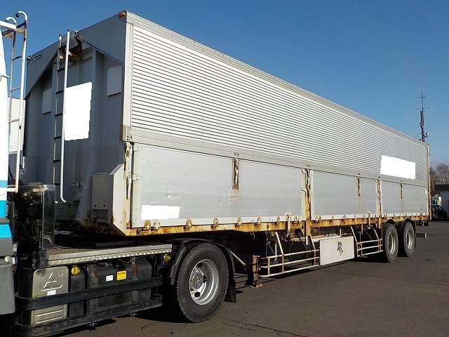 東急  バン・ウィングトレーラー 平成16年式 TH28H7B2｜画像1