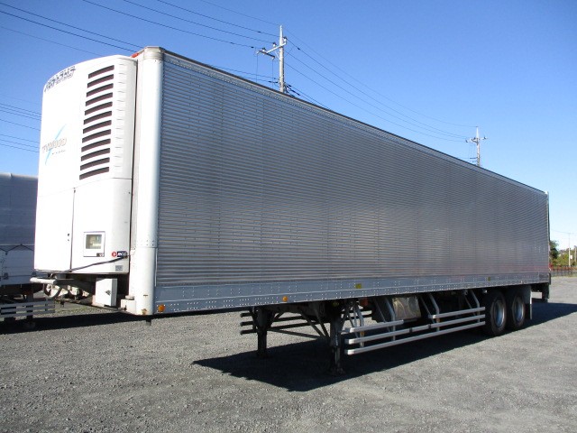日本フルハーフ  冷凍トレーラー 平成21年式 RFVFA240A｜画像1