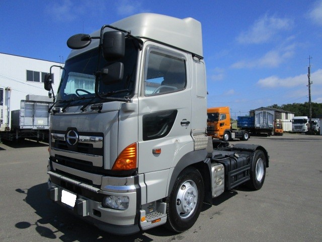 日野 プロフィア トラクタヘッド 平成17年式 KS-SH1EDJG｜画像1