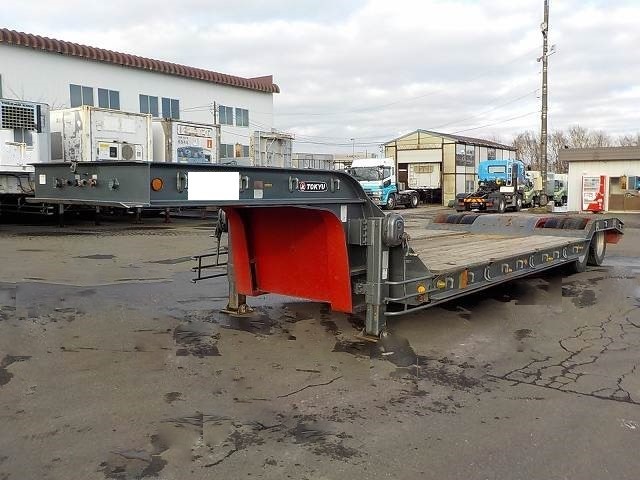 東急  重機運搬トレーラー 平成08年式 TD2511改｜画像1
