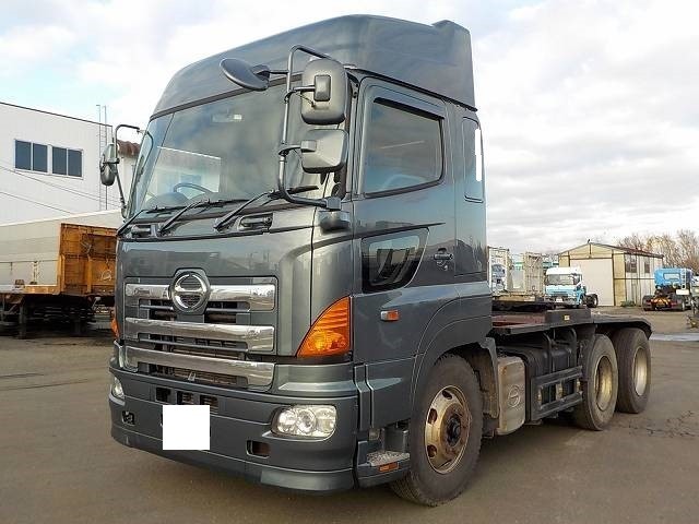 日野 プロフィア トラクタヘッド 平成17年式 KS-SS1EKJA｜画像1