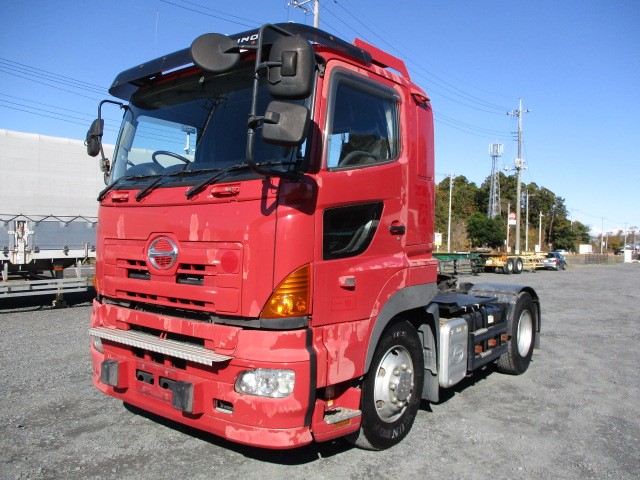 日野 その他 トラクタヘッド 平成17年式 PK-SH1EDJG｜画像1