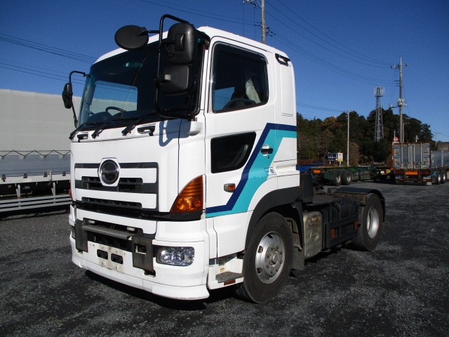 日野 その他 トラクタヘッド 平成17年式 KS-SH1EDJG｜画像1