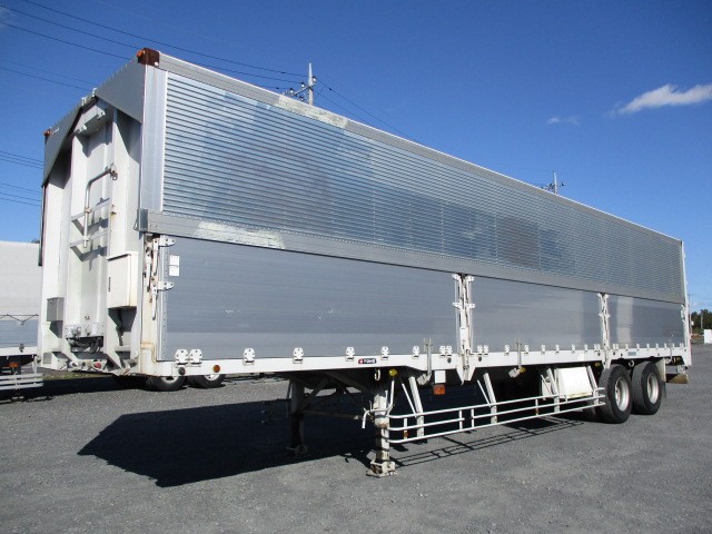 東邦  バン・ウィングトレーラー 平成24年式 TH28H7N2改｜画像1