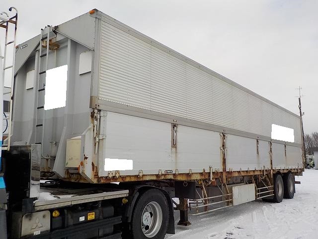 東急  バン・ウィングトレーラー 平成16年式 TH28H7B2｜画像1