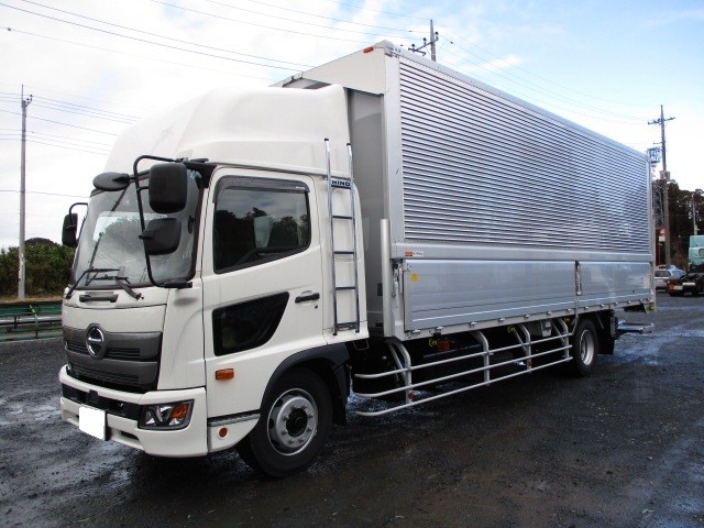 日野 レンジャー バン・ウィング 令和01年/平成31年式 2PG-FE2ABG｜画像1