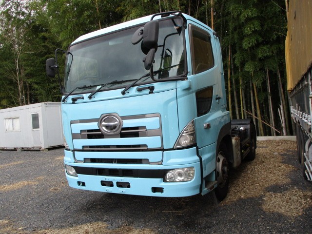 日野 プロフィア トラクタヘッド 平成16年式 PK-SH1EDJG｜画像1