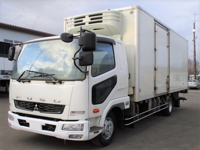 三菱ふそう ファイター 冷凍バン・ウィング 平成25年式 TKG-FK64F｜画像1