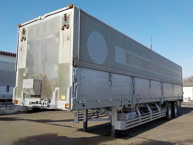 トレクス  冷凍トレーラー 平成10年式 PFB24101｜画像1