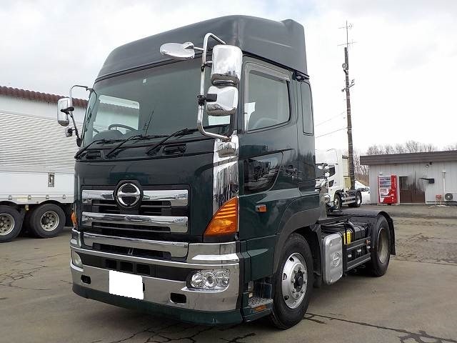 日野 プロフィア トラクタヘッド 平成19年式 ADG-SH1EDXG｜画像1