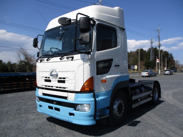 日野 その他 トラクタヘッド 平成23年式 LKG-SH1EDAG｜画像1